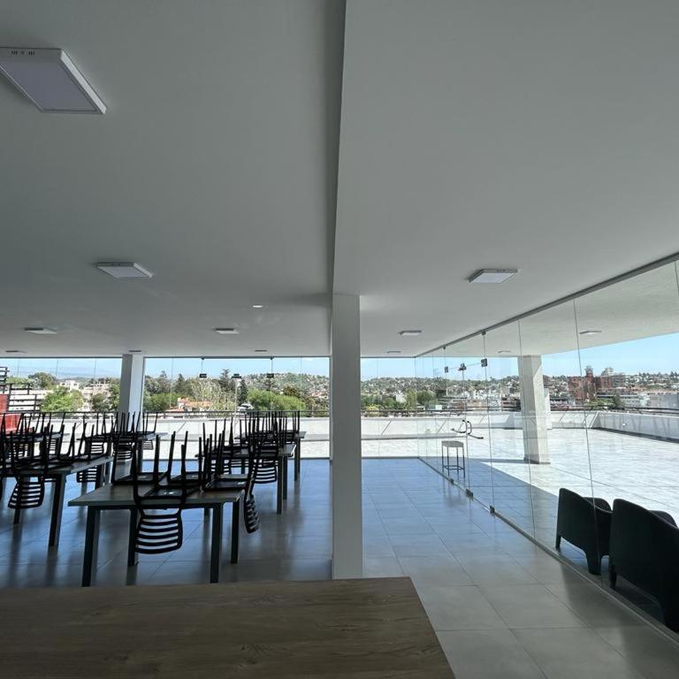 Departamento Carlos Paz Paseo Quattro 36 Cochera Piscina Céntrico - Apartamento de 1 dormitorio - 5