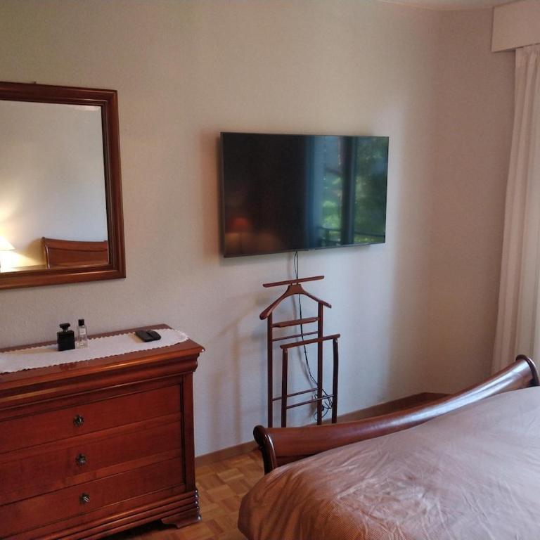 Spacious 2 Bedroom Apartment in Central Geneva - Appartement 2 Chambres avec Balcon - 16