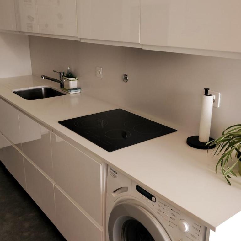 Spacious 2 Bedroom Apartment in Central Geneva - Appartement 2 Chambres avec Balcon - 7