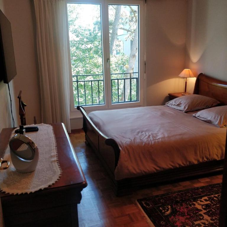 Spacious 2 Bedroom Apartment in Central Geneva - Appartement 2 Chambres avec Balcon - 15