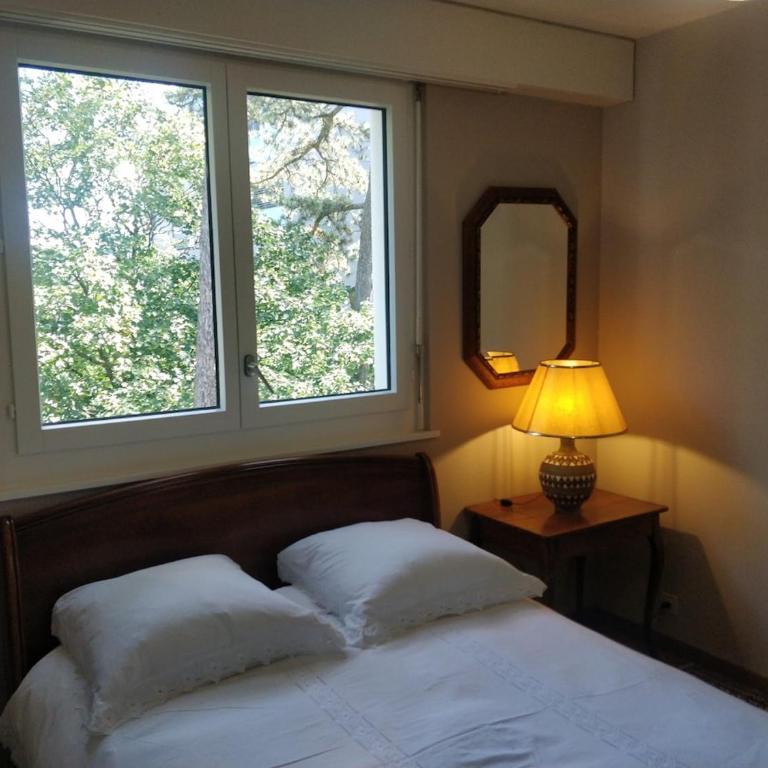 Spacious 2 Bedroom Apartment in Central Geneva - Appartement 2 Chambres avec Balcon - 20