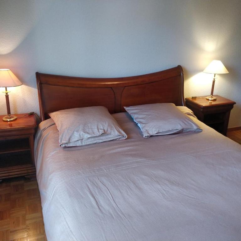 Spacious 2 Bedroom Apartment in Central Geneva - Appartement 2 Chambres avec Balcon - 17