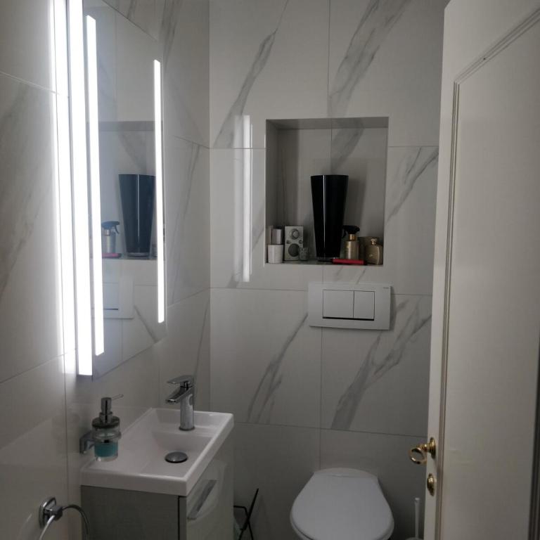 Spacious 2 Bedroom Apartment in Central Geneva - Appartement 2 Chambres avec Balcon - 14