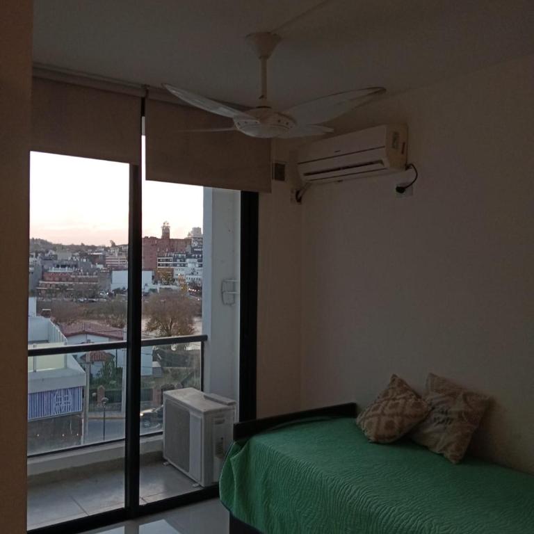 Departamento Carlos Paz Paseo Quattro 36 Cochera Piscina Céntrico - Apartamento de 1 dormitorio - 11