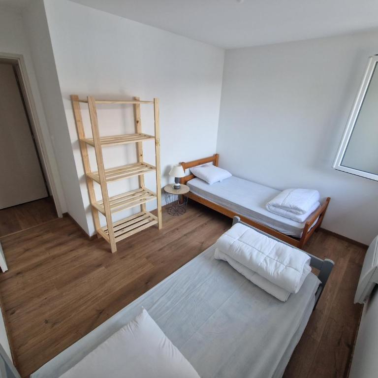 Plein centre Mimizan Bourg - Appartement 2 Chambres - 3