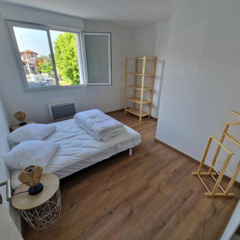 Plein centre Mimizan Bourg - Appartement 2 Chambres - 8