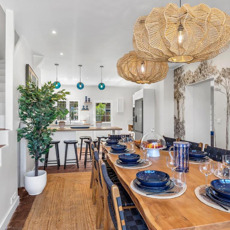 Villa 6 chambres - Amarrage - Port Grimaud - Villa - 37