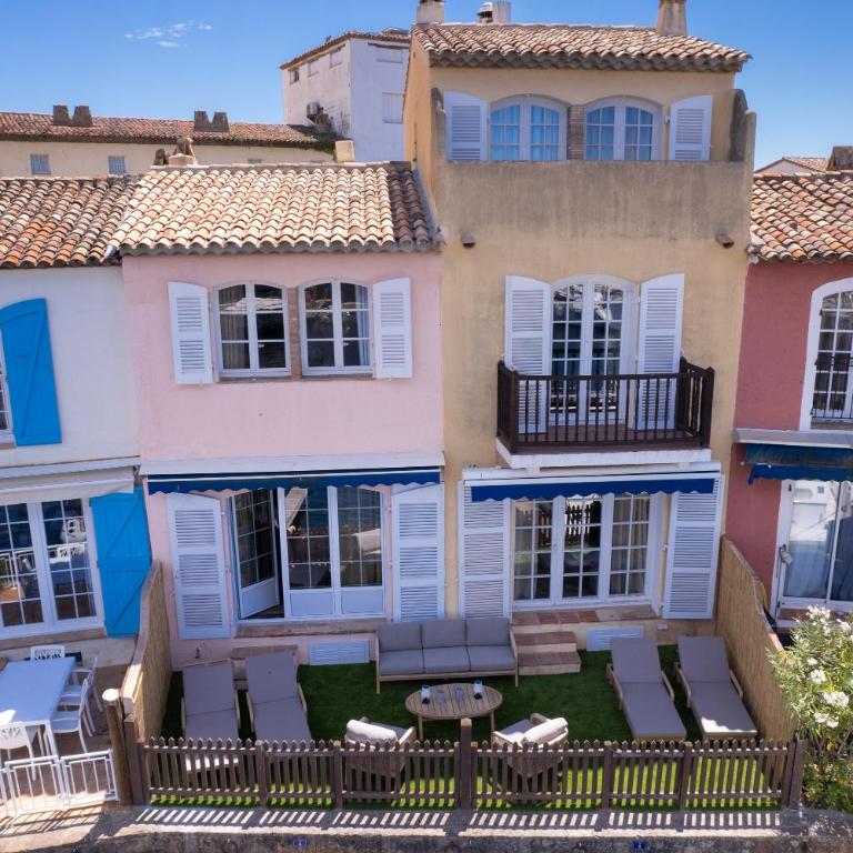 Villa 6 chambres - Amarrage - Port Grimaud - Villa - 39