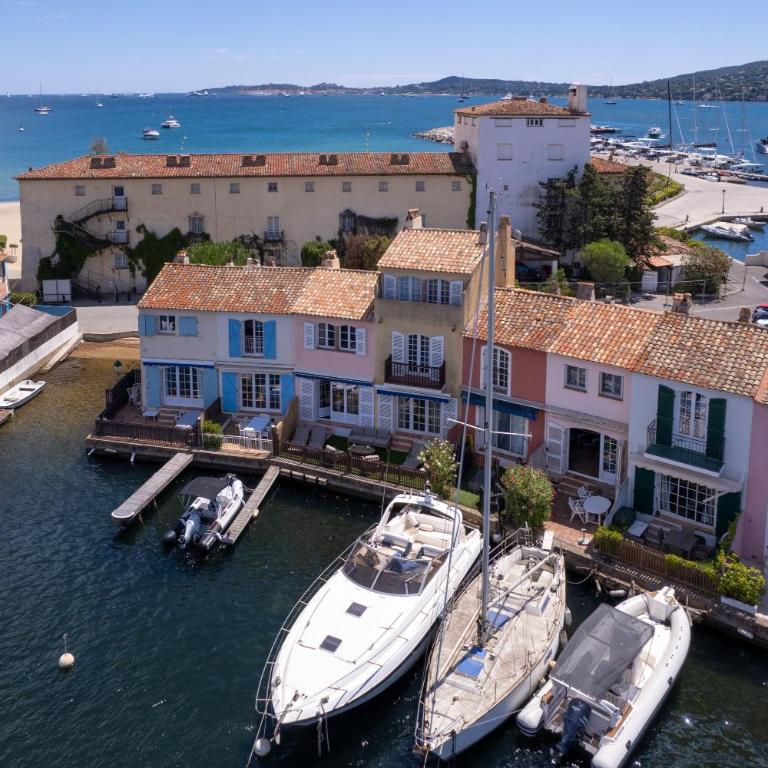 Villa 6 chambres - Amarrage - Port Grimaud - Villa - 44
