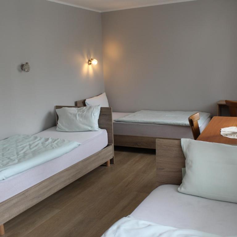 Hotel Garni Postkutsche - Dreibettzimmer - 5