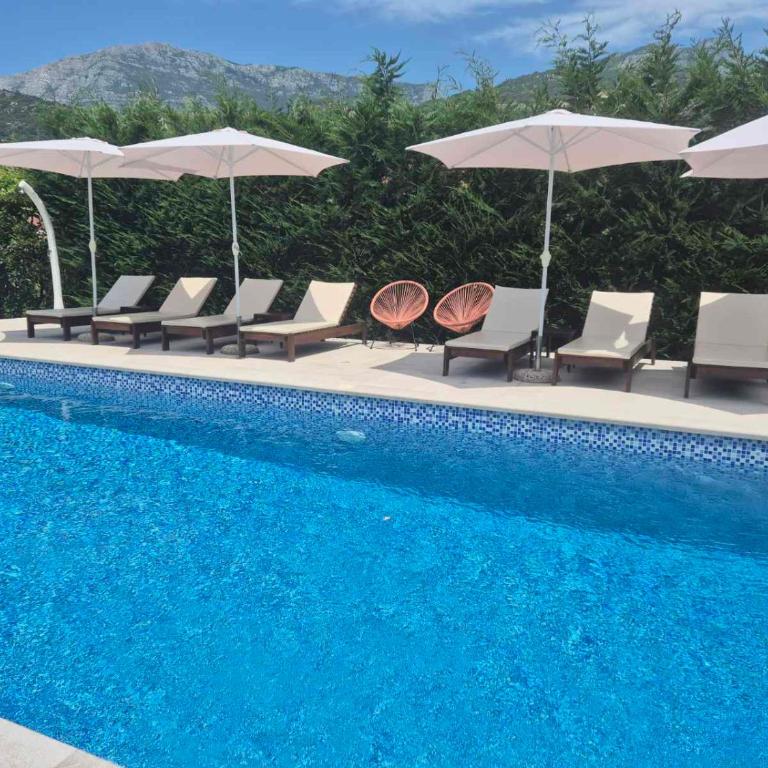 Villa MontAnja - Villa - 24