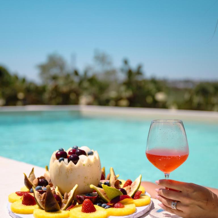 Villa Gioia Ostuni - Villa con Piscina Privata - 17