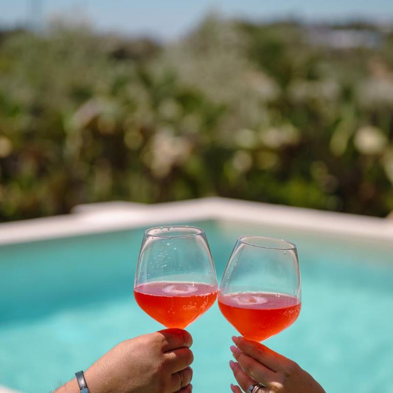 Villa Gioia Ostuni - Villa con Piscina Privata - 4