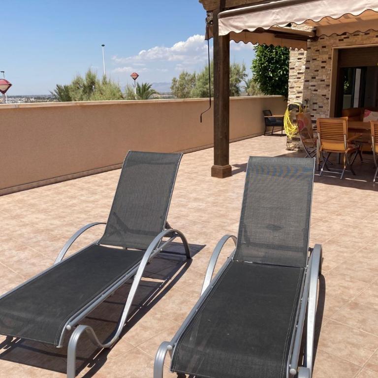 Sunny Casitas, Arenales - Spacious 3 Bedroom Holiday Home - Casa de 3 dormitorios - 68