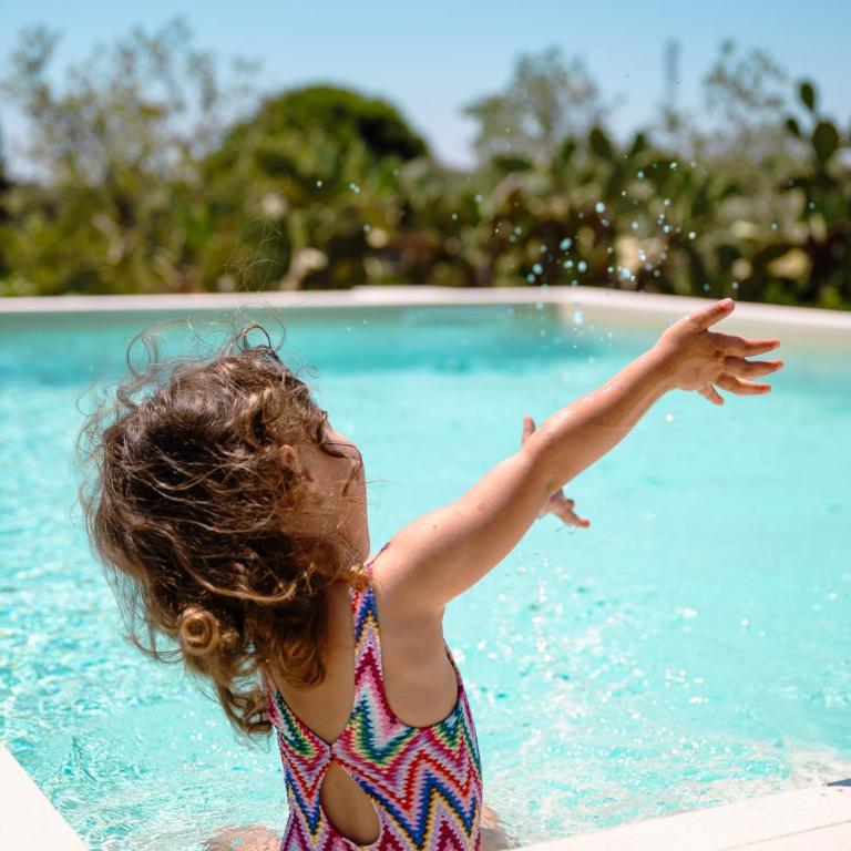 Villa Gioia Ostuni - Villa con Piscina Privata - 23