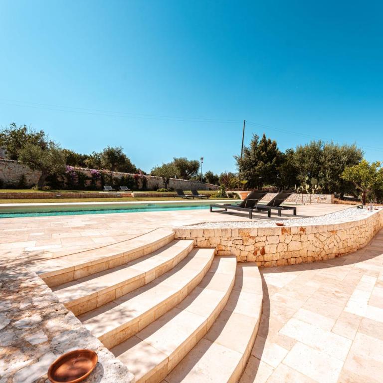 HelloAPULIA - Dimora Milivita Private Villa Retreat near Monopoli, Puglia - Villa con Piscina Privata - 4
