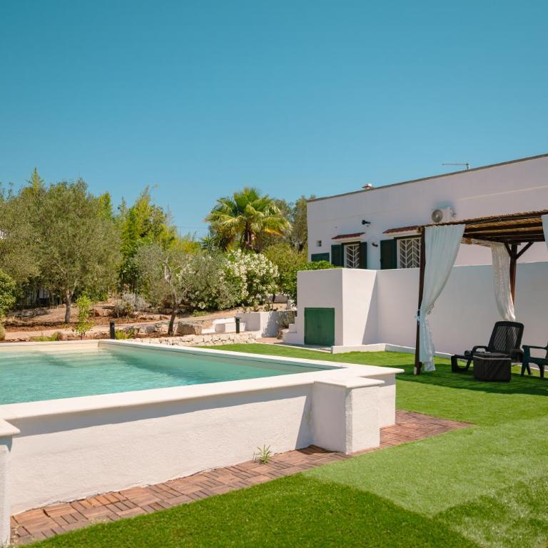 Villa Gioia Ostuni - Villa con Piscina Privata - 59
