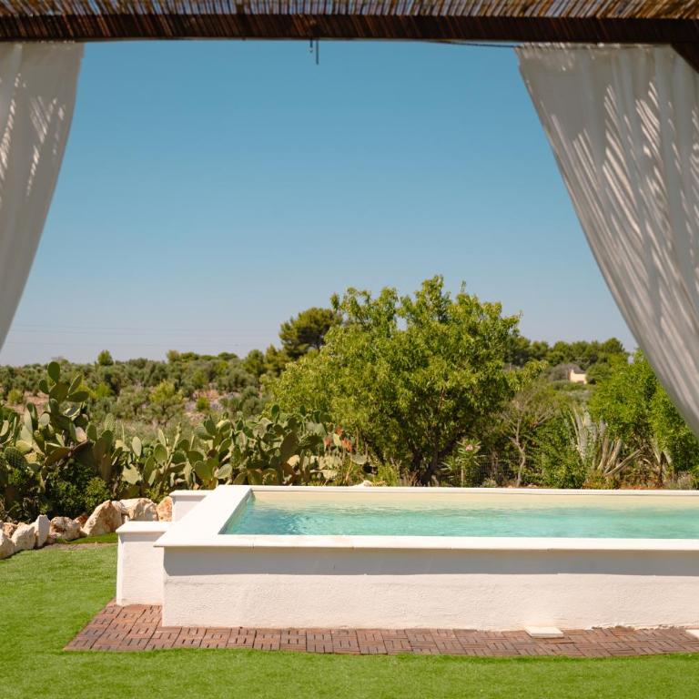 Villa Gioia Ostuni - Villa con Piscina Privata - 2