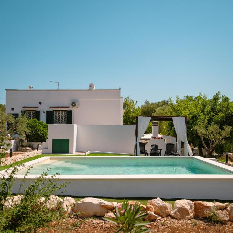 Villa Gioia Ostuni - Villa con Piscina Privata - 68