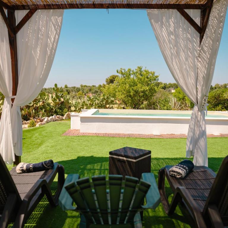 Villa Gioia Ostuni - Villa con Piscina Privata - 71