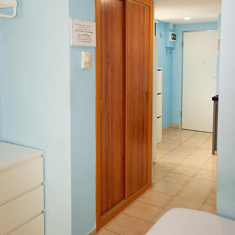Apartamento Hotel Resitur - Apartamento de 1 dormitorio - 21