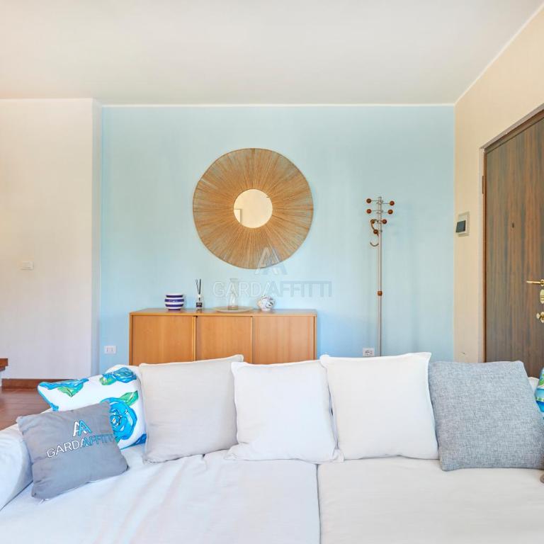 Villa Roma - Vista Lago e Relax tra Giardino e Terrazza - Appartamentino su 2 Livelli - 18