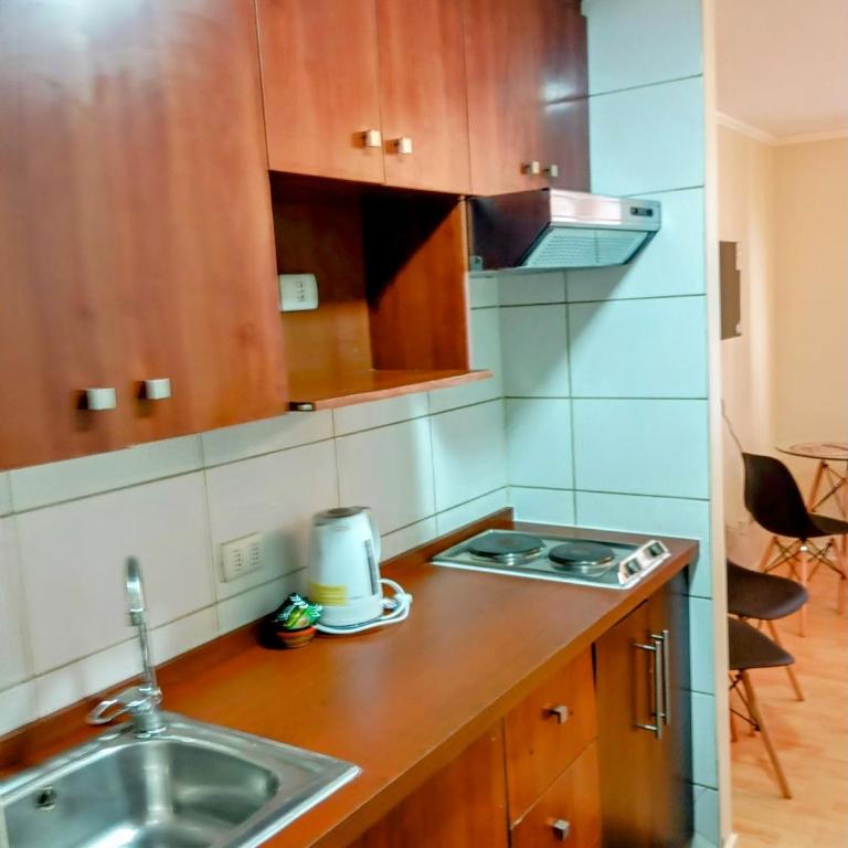 Gran 13 - Apartamento de 1 dormitorio - 16