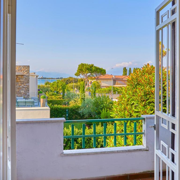 Villa Roma - Vista Lago e Relax tra Giardino e Terrazza - Appartamentino su 2 Livelli - 27