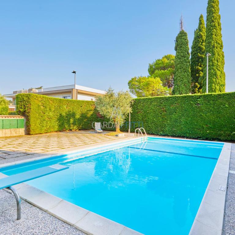 Villa Roma - Vista Lago e Relax tra Giardino e Terrazza - Appartamentino su 2 Livelli - 1
