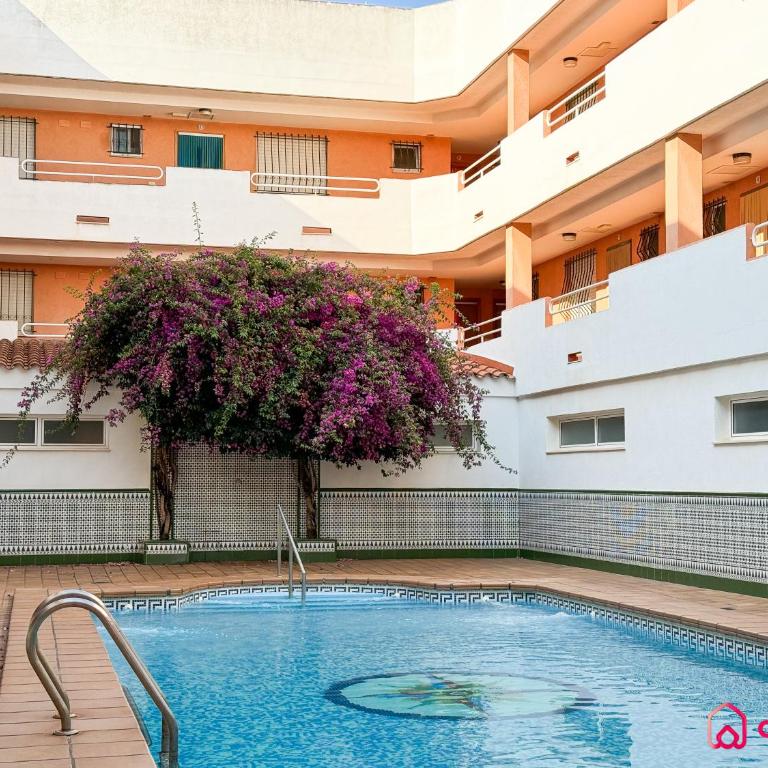 Portofino Paradise - Apartamento de 1 dormitorio con terraza - 48