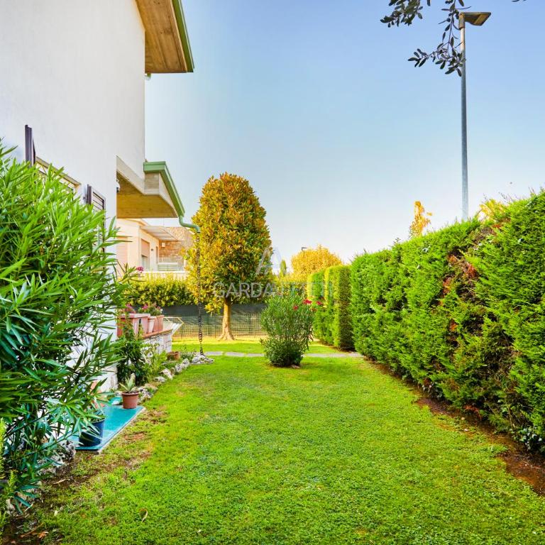 Villa Roma - Vista Lago e Relax tra Giardino e Terrazza - Appartamentino su 2 Livelli - 7