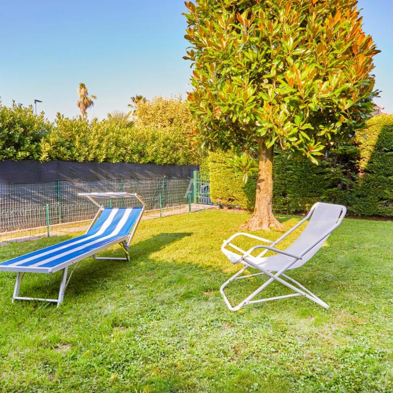 Villa Roma - Vista Lago e Relax tra Giardino e Terrazza - Appartamentino su 2 Livelli - 8