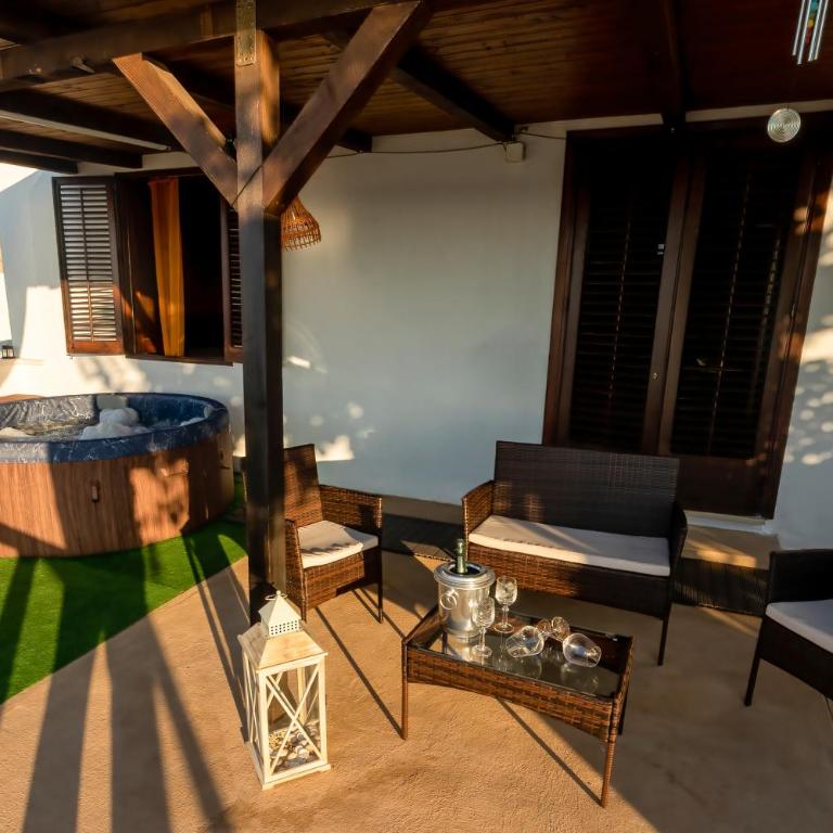 Baia Marina Suite with private jacuzzi - Villa con 2 Camere da Letto - 3