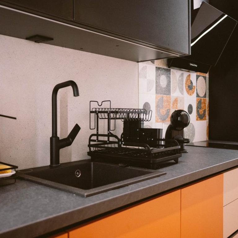 SoulNest Apartments - Studio Apartman - 2