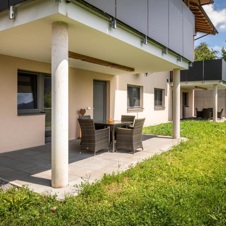 Mittergasteggut - Appartement 1 Chambre - 24