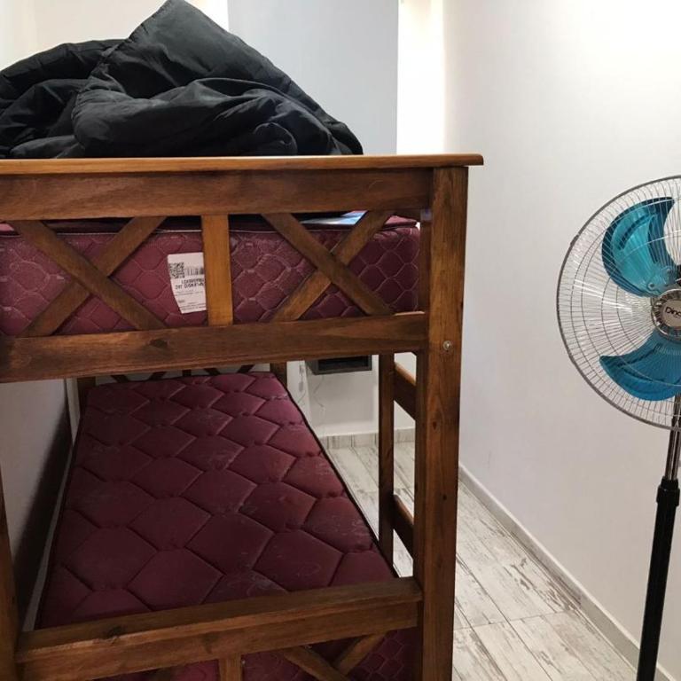 Complejo Catamarca 4855 fondo derecha - Apartamento - Planta baja - 3