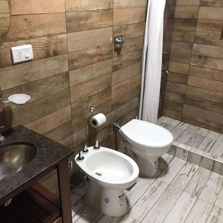 Complejo Catamarca 4855 fondo derecha - Apartamento - Planta baja - 4