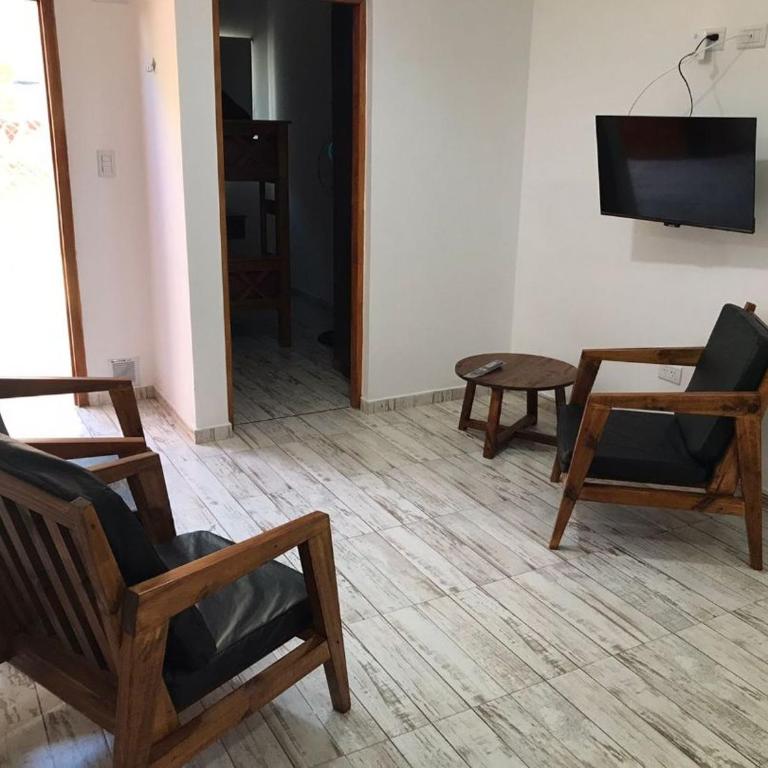 Complejo Catamarca 4855 fondo derecha - Apartamento - Planta baja - 5