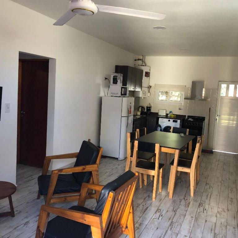 Complejo Catamarca 4855 fondo derecha - Apartamento - Planta baja - 12
