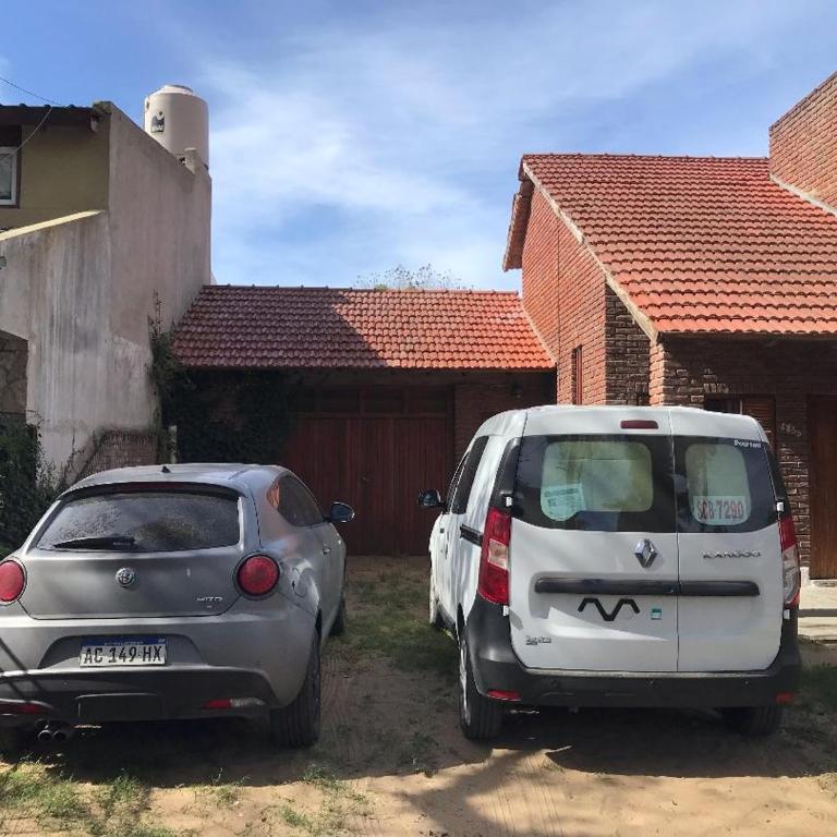 Complejo Catamarca 4855 fondo derecha - Apartamento - Planta baja - 14