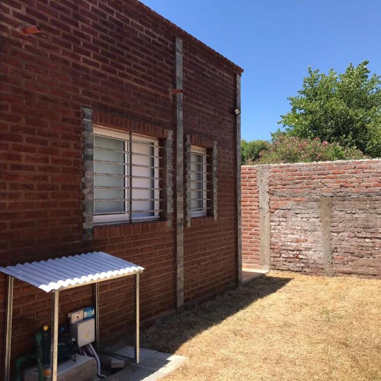 Complejo Catamarca 4855 fondo derecha - Apartamento - Planta baja - 17