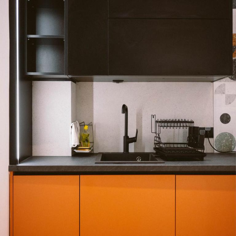 SoulNest Apartments - Studio Apartman - 3