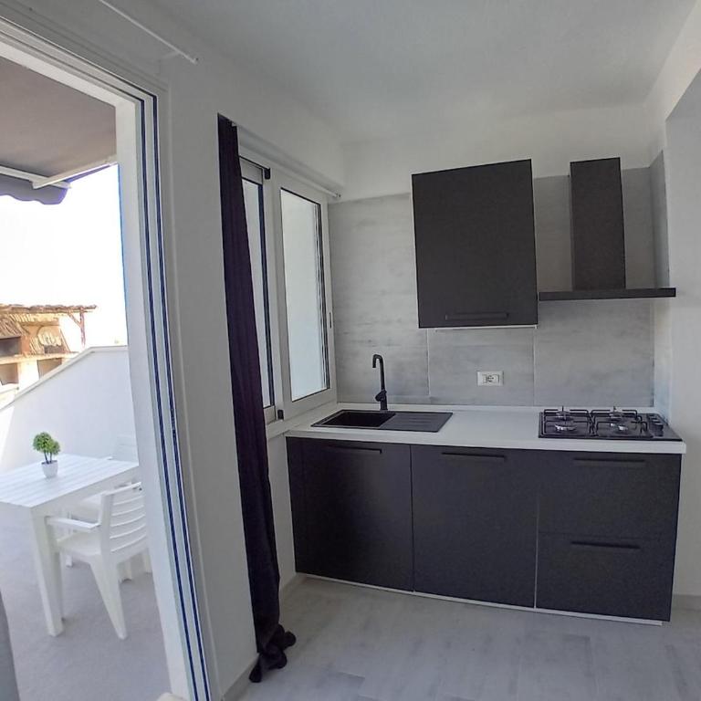 I Gigli - Flumini di Quartu - Appartamento con 1 Camera da Letto - 7