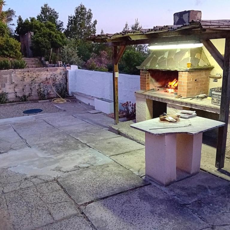 I Gigli - Flumini di Quartu - Appartamento con 1 Camera da Letto - 18