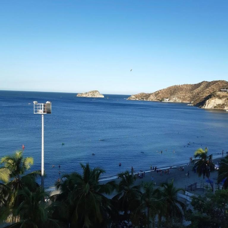 ARAWAK 601 Vista al Mar - Three-Bedroom Apartment with Sea View - 23