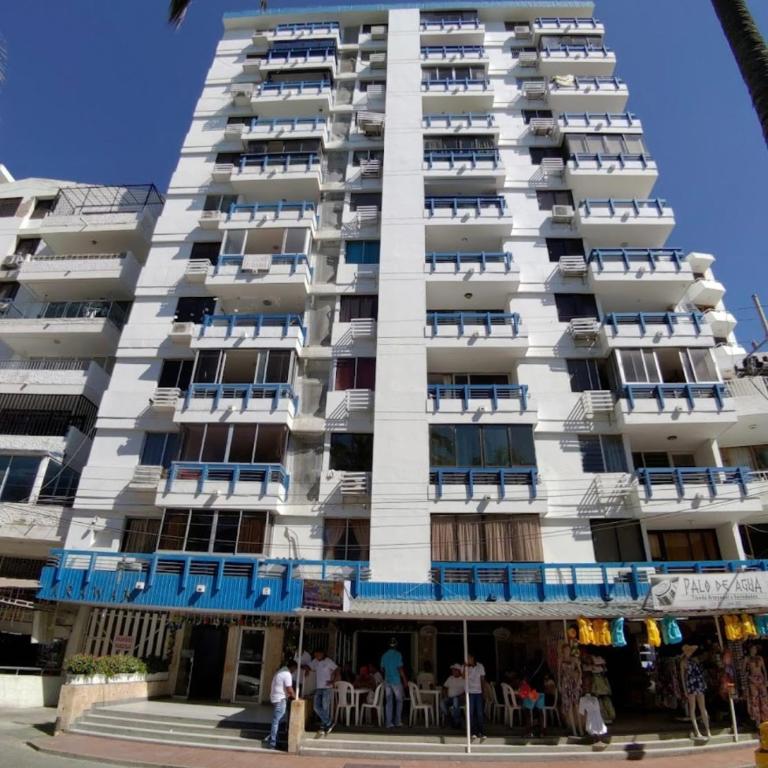 ARAWAK 601 Vista al Mar - Three-Bedroom Apartment with Sea View - 24