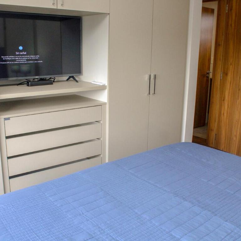 Family apartment in Carmelitas - Two-Bedroom Apartment with Balcony - 16