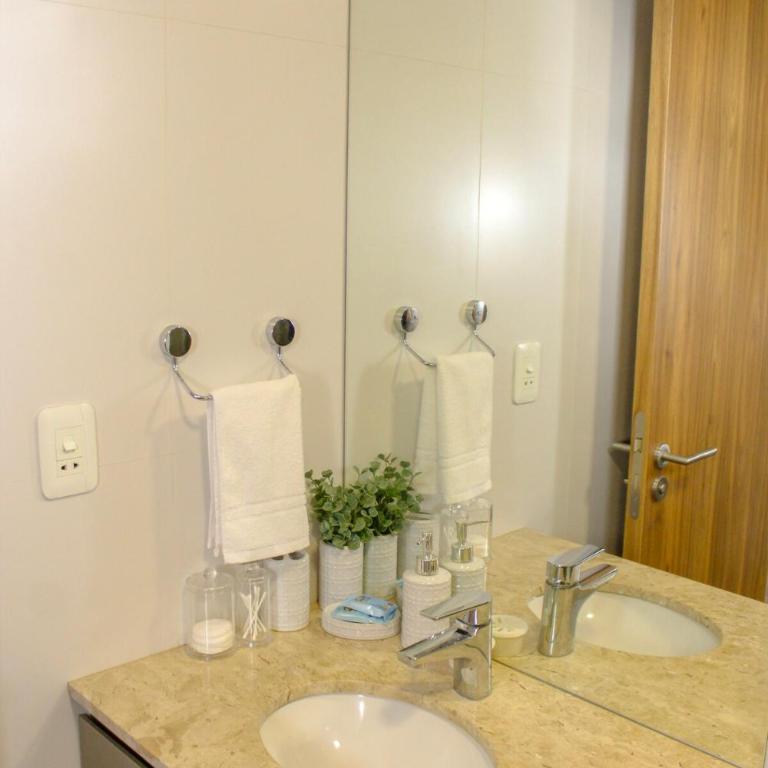 Family apartment in Carmelitas - Two-Bedroom Apartment with Balcony - 17
