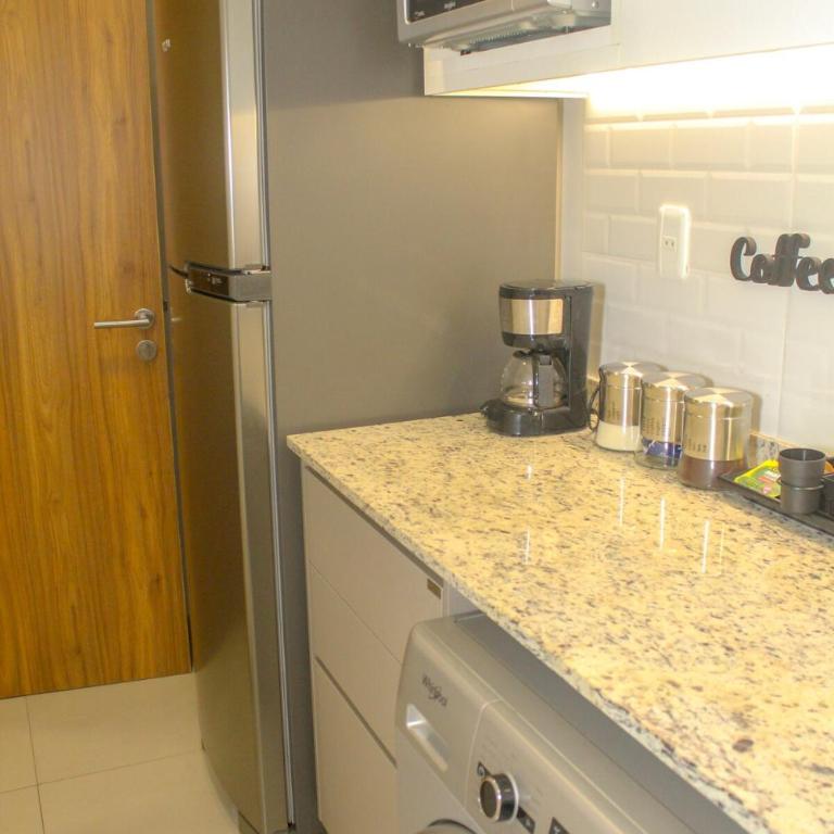Family apartment in Carmelitas - Two-Bedroom Apartment with Balcony - 20