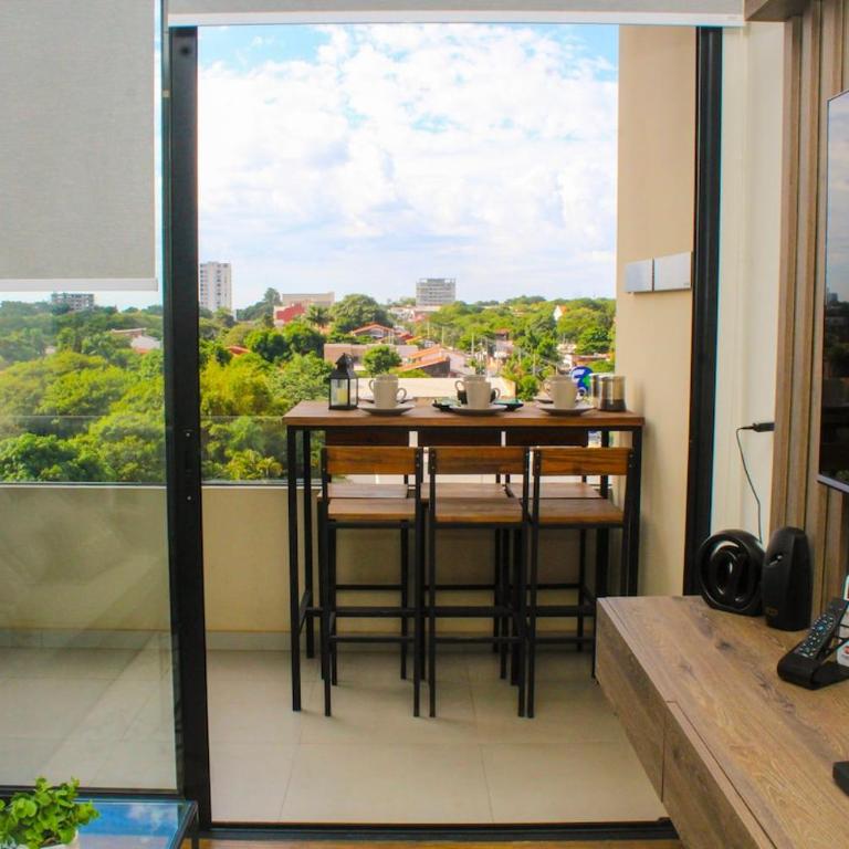 Family apartment in Carmelitas - Two-Bedroom Apartment with Balcony - 22